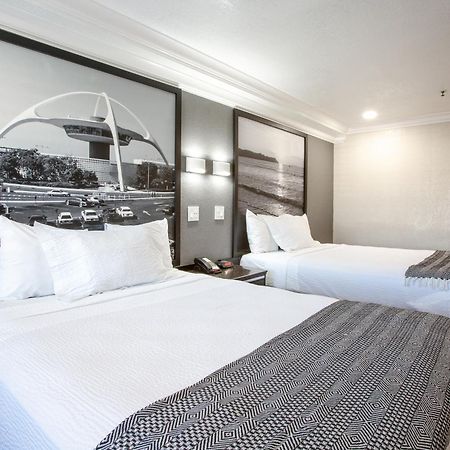 Elev8 Hotel Los Angeles, Lax Инглвуд Экстерьер фото