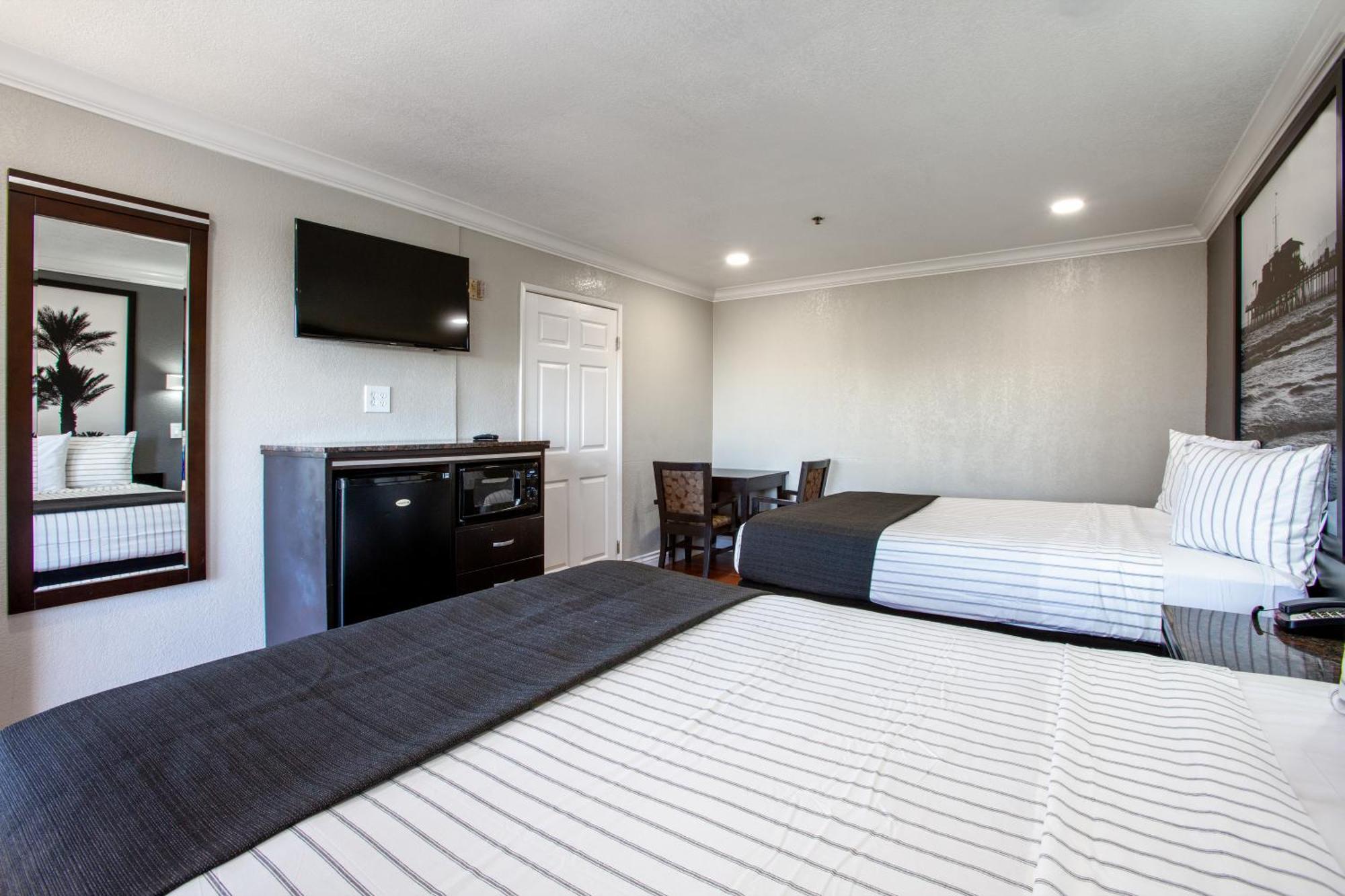 Elev8 Hotel Los Angeles, Lax Инглвуд Экстерьер фото