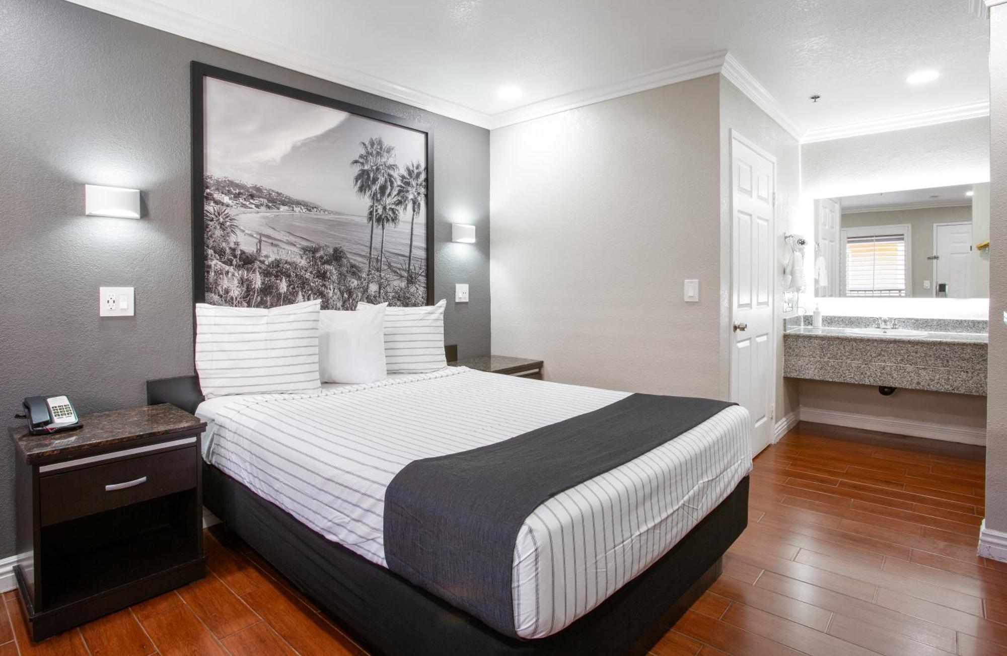 Elev8 Hotel Los Angeles, Lax Инглвуд Экстерьер фото